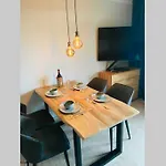 شقة Schoenes Ruhiges App Mit Panoramablick Auf Den Harz