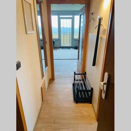 Schoenes Ruhiges App Mit Panoramablick Auf Den Harz * בראונלאגה