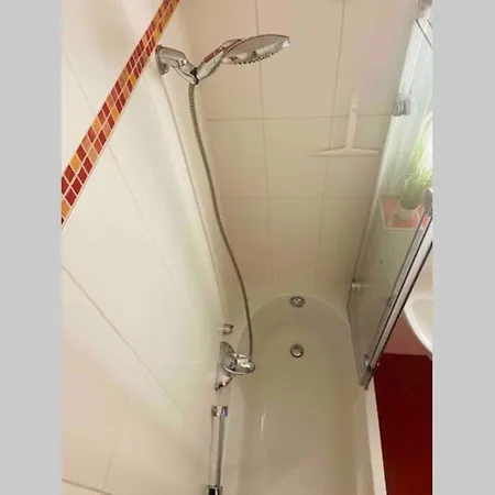 Schoenes Ruhiges App Mit Panoramablick Auf Den Harz דירה בראונלאגה