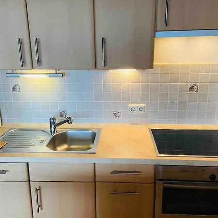 Schoenes Ruhiges App Mit Panoramablick Auf Den Harz Apartment *