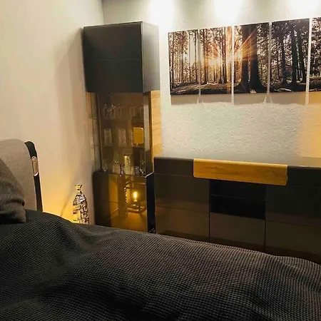 Lejlighed Schoenes Ruhiges App Mit Panoramablick Auf Den Harz
