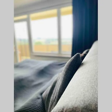 Schönes Ruhiges App Mit Panoramablick Auf Den Harz *