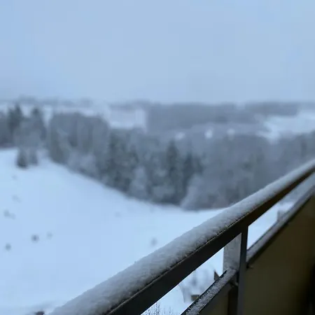 Schoenes Ruhiges App Mit Panoramablick Auf Den Harz דירה *