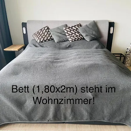 Schoenes Ruhiges App Mit Panoramablick Auf Den Harz