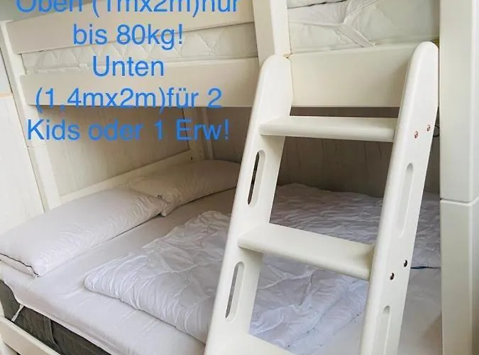 Schoenes Ruhiges App Mit Panoramablick Auf Den Harz * Braunlage